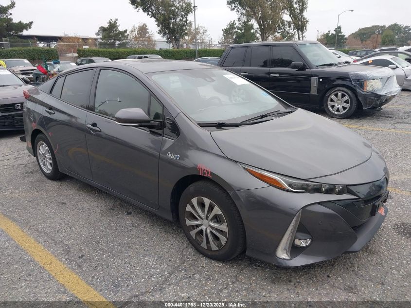 2020 Toyota Prius Prime