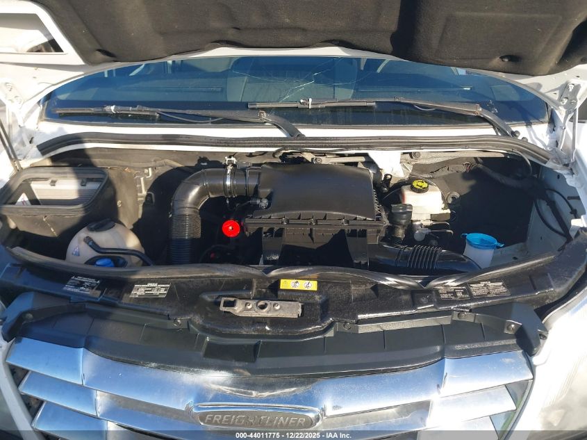 2015 Freightliner Sprinter 2500 High Roof VIN: WDYPE8DC1F5962679 Lot: 44011775