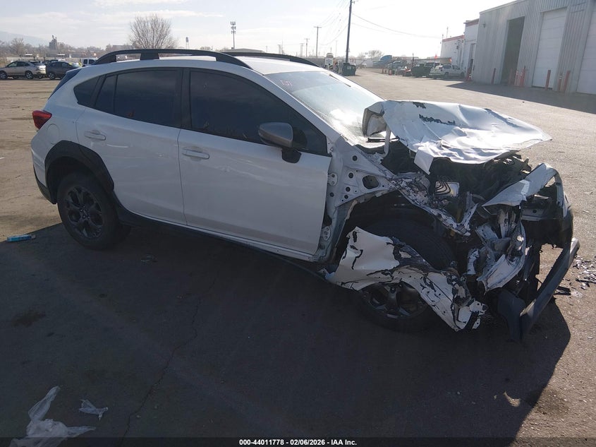 2021 Subaru Crosstrek Sport