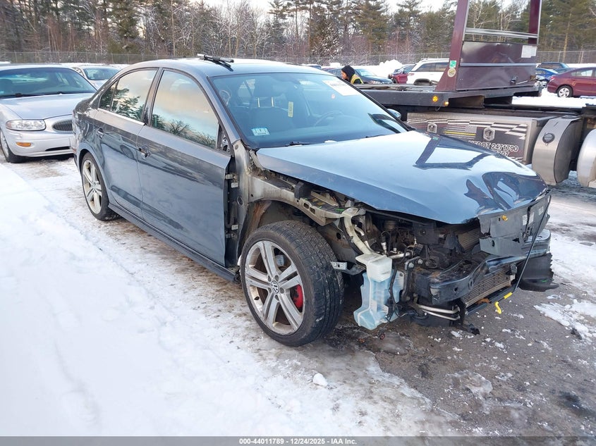 2017 Volkswagen Jetta Gli