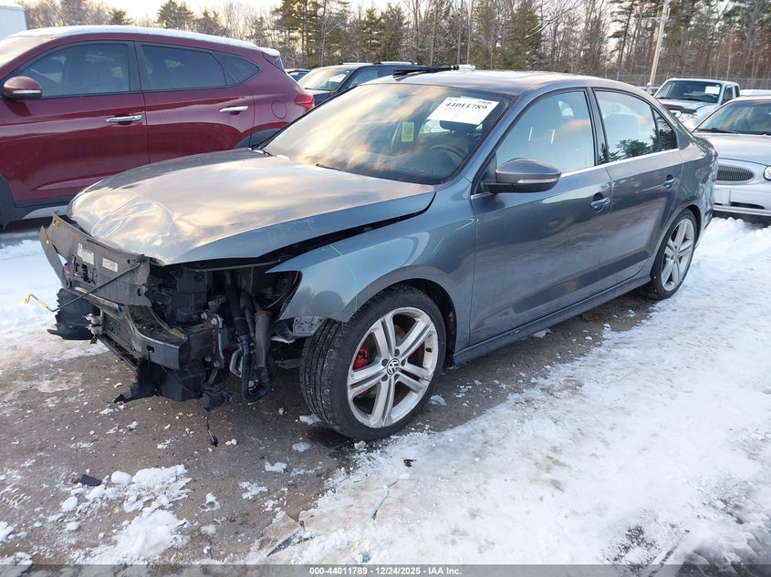 2017 Volkswagen Jetta Gli