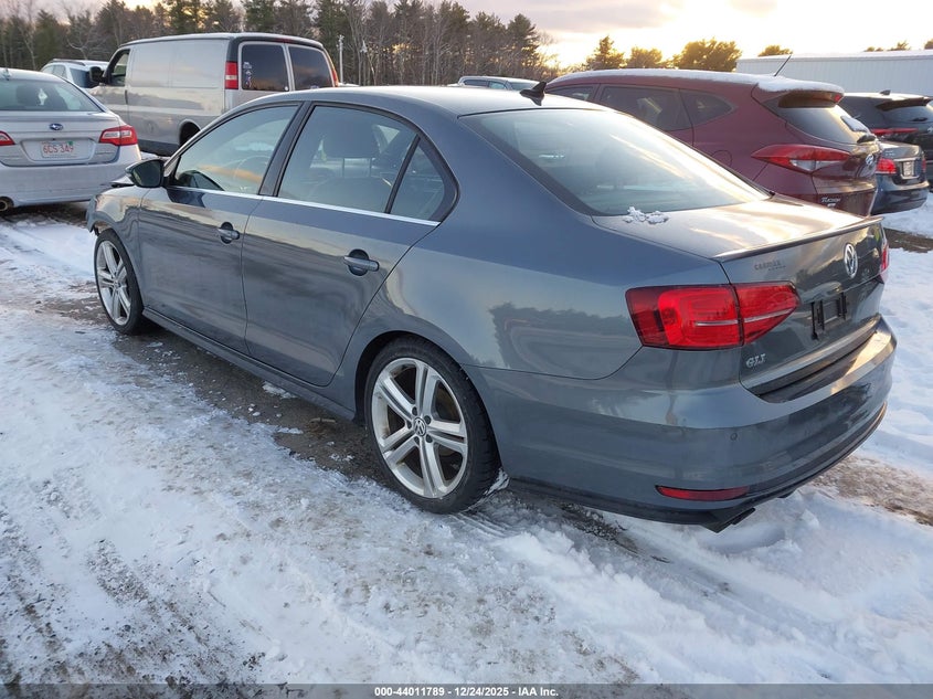 2017 Volkswagen Jetta Gli