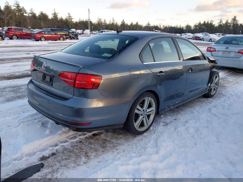 2017 Volkswagen Jetta Gli
