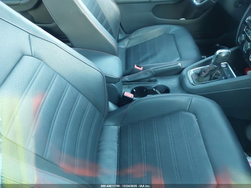 2017 Volkswagen Jetta Gli