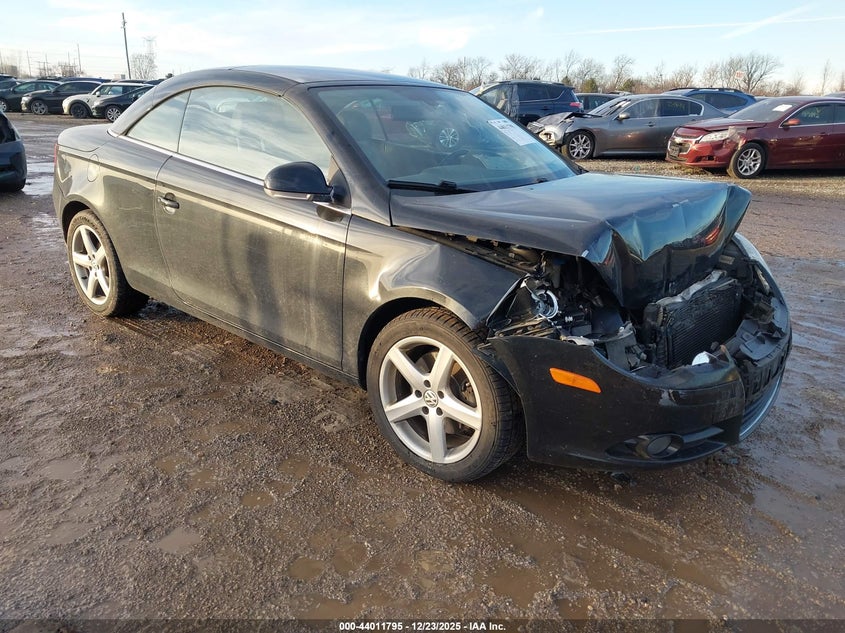 WVWDA71FX7V022708 2007 Volkswagen Eos 2.0T auction photo 1