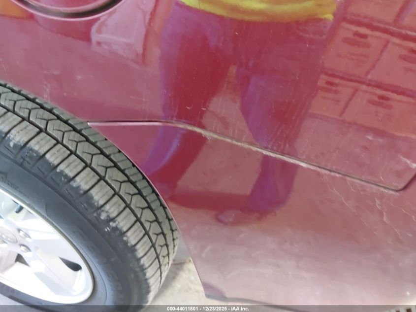 2016 Jeep Compass Sport VIN: 1C4NJCBA0GD739589 Lot: 44011801