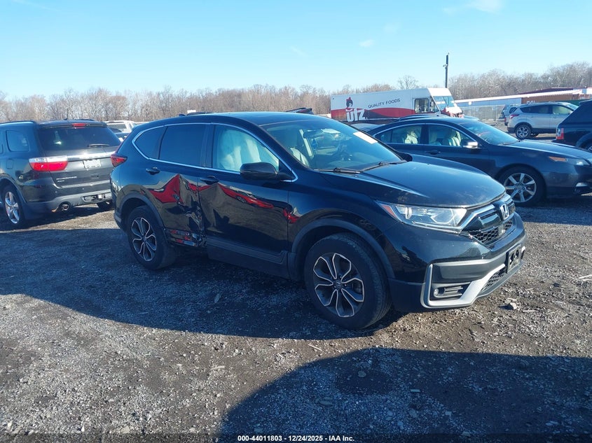 7FARW2H51LE016638 2020 Honda Cr-V Awd Ex auction photo 1