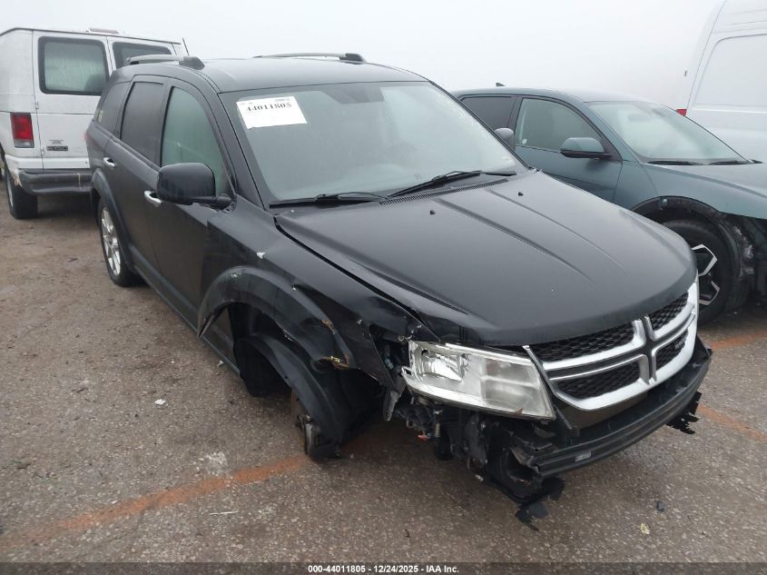 2012 Dodge Journey
