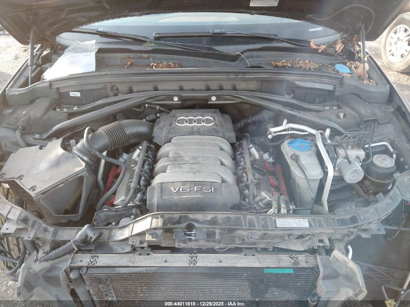 2012 Audi Q5 3.2 Premium VIN: WA1WKAFP3CA070230 Lot: 44011818