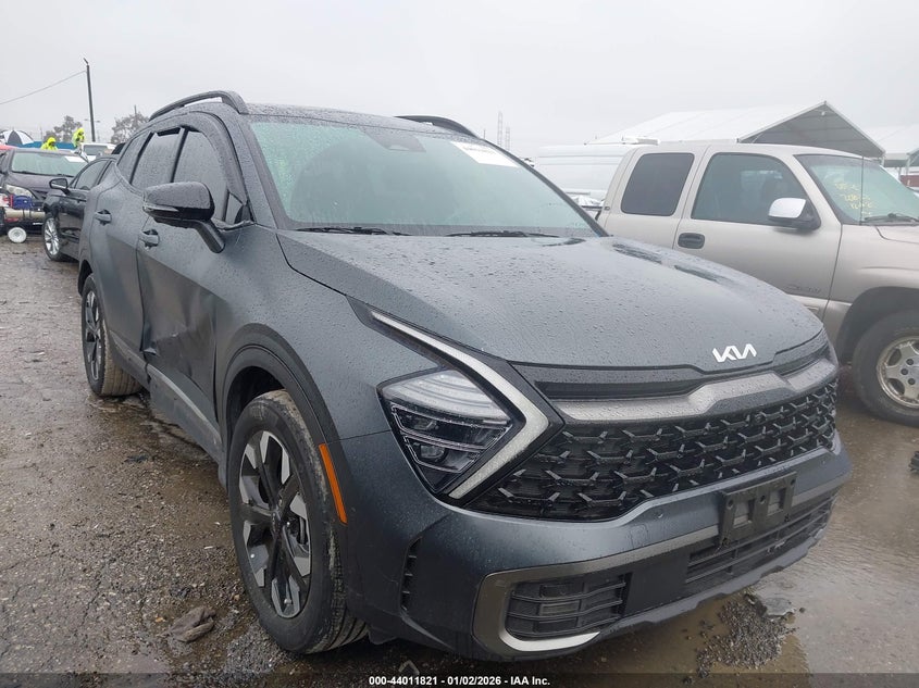 KNDPZDDH3R7148871 2024 Kia Sportage Plug-In Hybrid X-Line Prestige auction photo 1