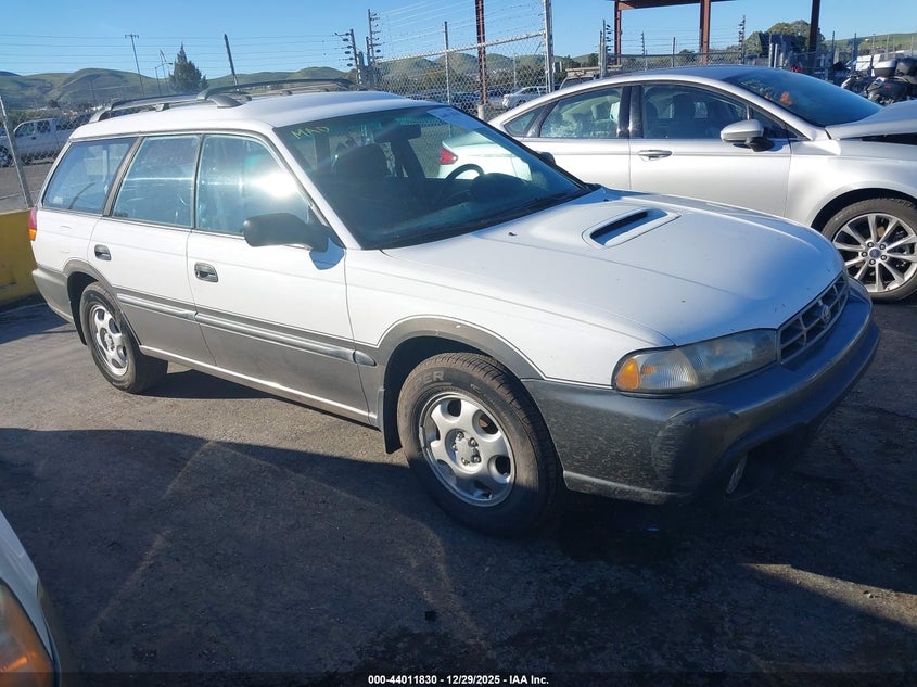 1997 Subaru Legacy Outback/Outback Limited