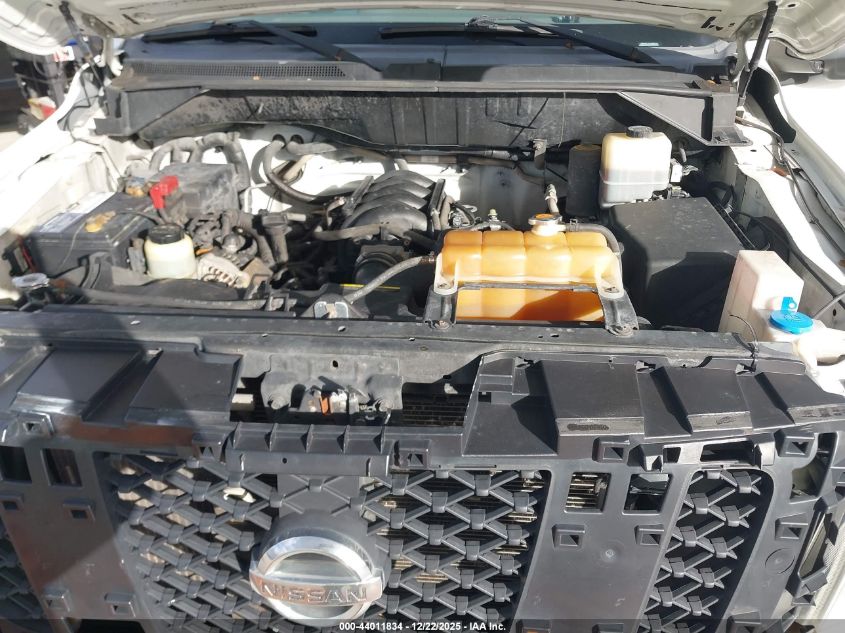 2016 Nissan Nv Cargo Nv3500 Hd Sv V8 VIN: 1N6AF0LY2GN802533 Lot: 44011834