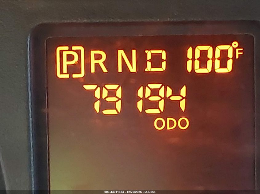 2016 Nissan Nv Cargo Nv3500 Hd Sv V8 VIN: 1N6AF0LY2GN802533 Lot: 44011834