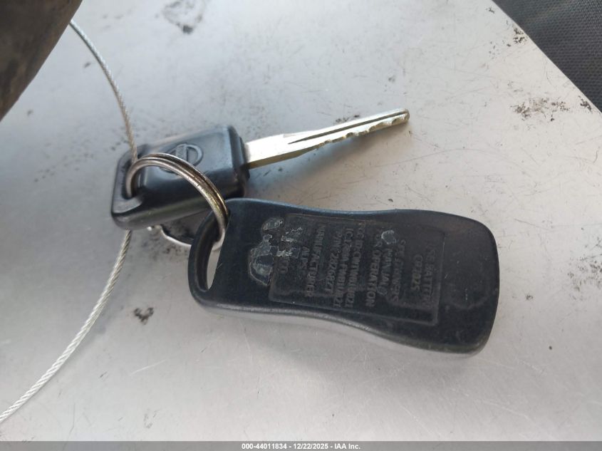 2016 Nissan Nv Cargo Nv3500 Hd Sv V8 VIN: 1N6AF0LY2GN802533 Lot: 44011834