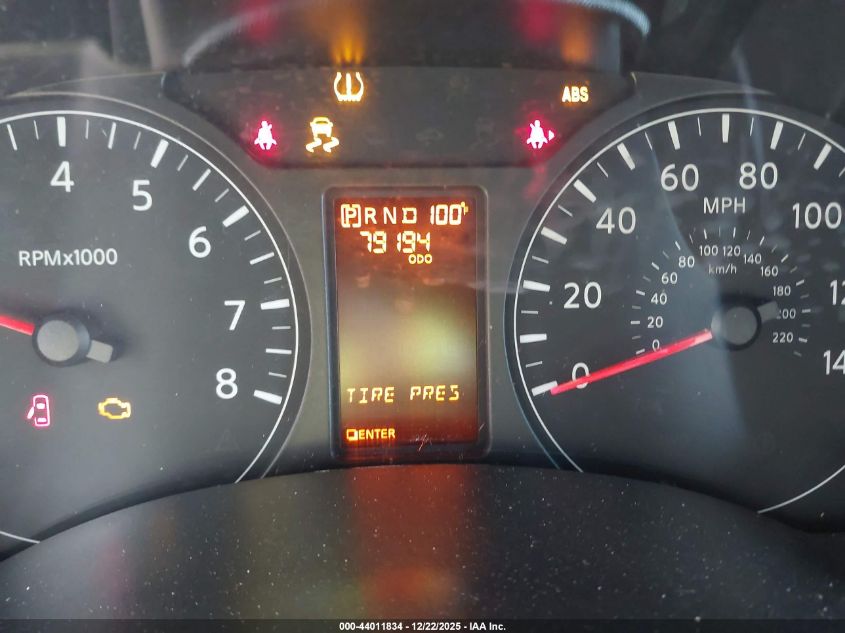 2016 Nissan Nv Cargo Nv3500 Hd Sv V8 VIN: 1N6AF0LY2GN802533 Lot: 44011834