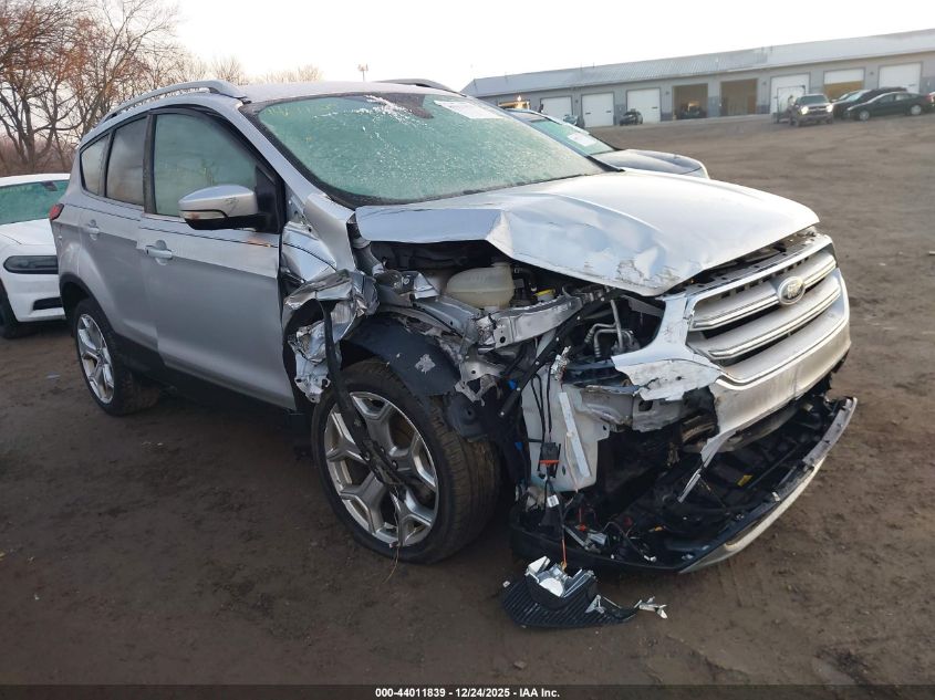 2019 Ford Escape Titanium