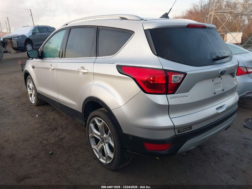 2019 Ford Escape Titanium