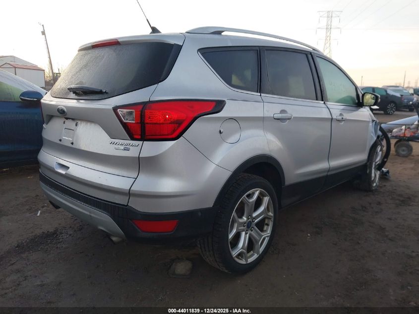 2019 Ford Escape Titanium