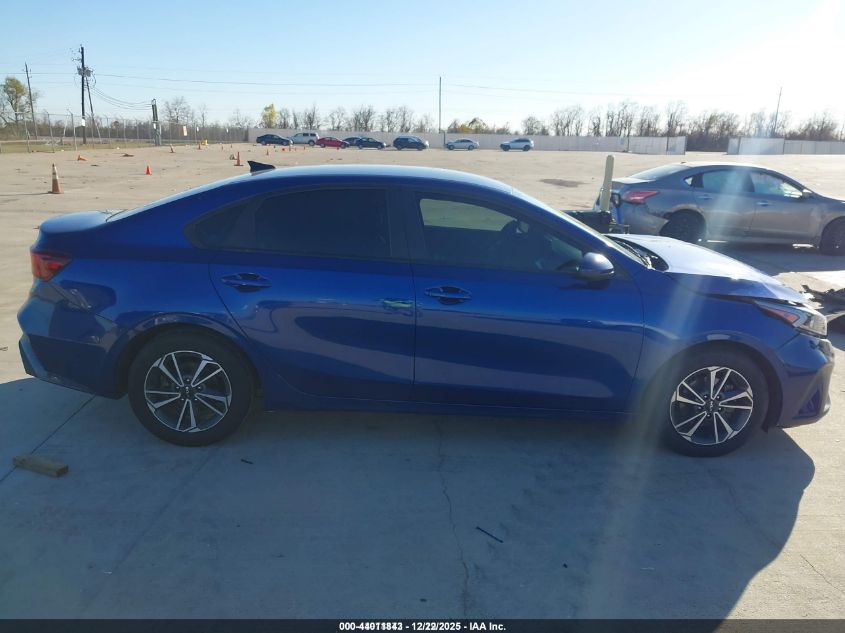 2023 Kia Forte Lxs VIN: 3KPF24AD2PE524412 Lot: 44011843