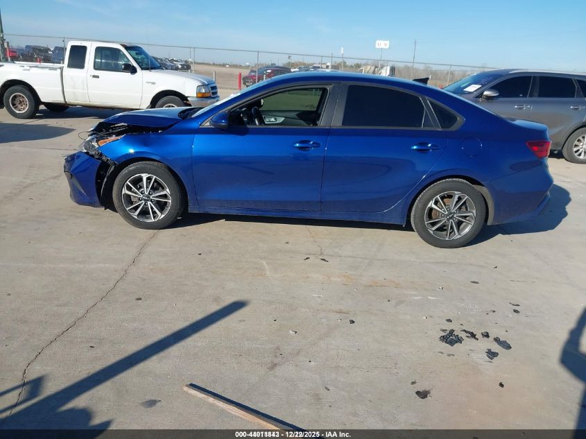 2023 Kia Forte Lxs VIN: 3KPF24AD2PE524412 Lot: 44011843