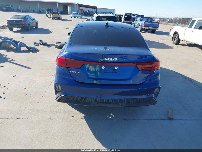 2023 Kia Forte Lxs VIN: 3KPF24AD2PE524412 Lot: 44011843