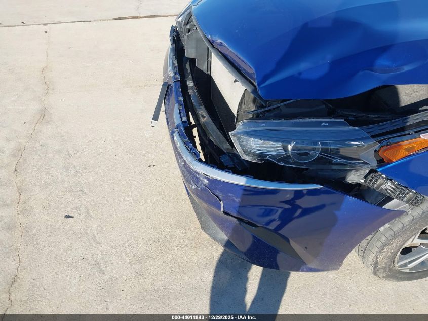 2023 Kia Forte Lxs VIN: 3KPF24AD2PE524412 Lot: 44011843