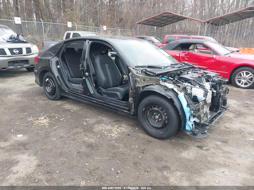 2HGFE2F50RH550805 2024 Honda Civic Sport auction photo 1