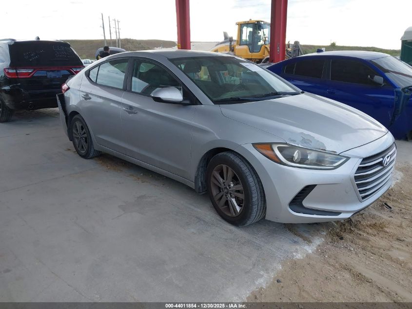 2018 Hyundai Elantra