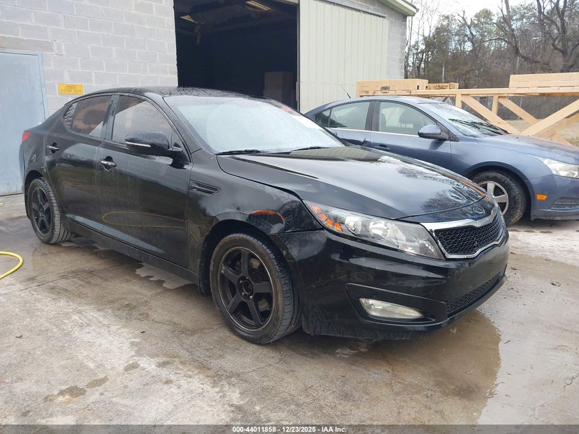 KNAGM4A76D5303036 2013 Kia Optima Lx auction photo 1
