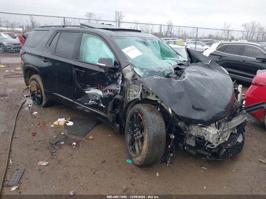 2020 Chevrolet Traverse