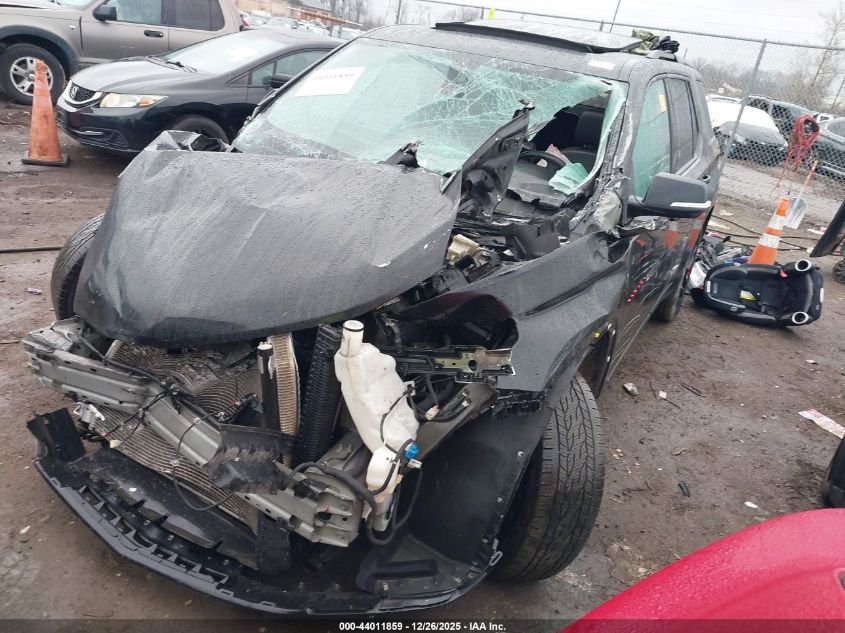 2020 Chevrolet Traverse Awd Premier