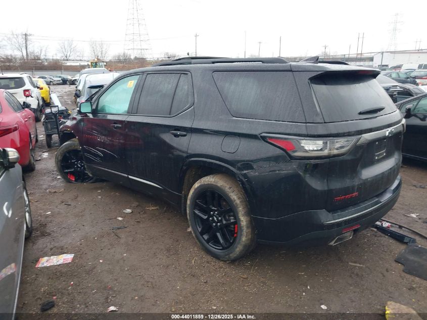 2020 Chevrolet Traverse Awd Premier