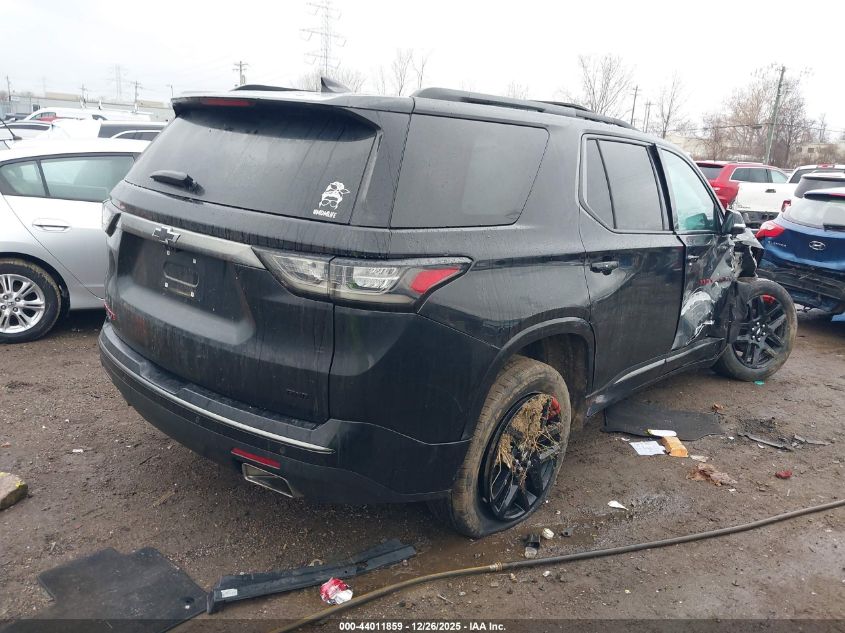 2020 Chevrolet Traverse Awd Premier