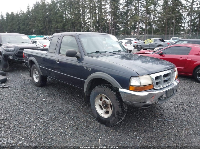 1FTZR15V1XTA61289 1999 Ford Ranger Xl/Xlt auction photo 1