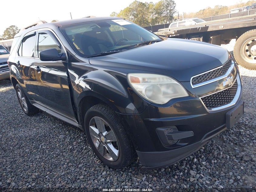 2GNFLDE54C6395445 2012 Chevrolet Equinox 1Lt auction photo 1