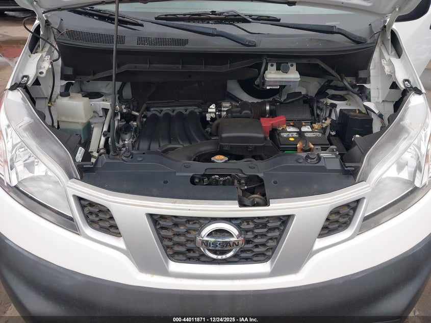 2019 Nissan Nv200 S VIN: 3N6CM0KN8KK692544 Lot: 44011871