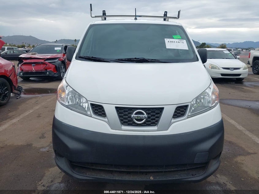 2019 Nissan Nv200 S VIN: 3N6CM0KN8KK692544 Lot: 44011871