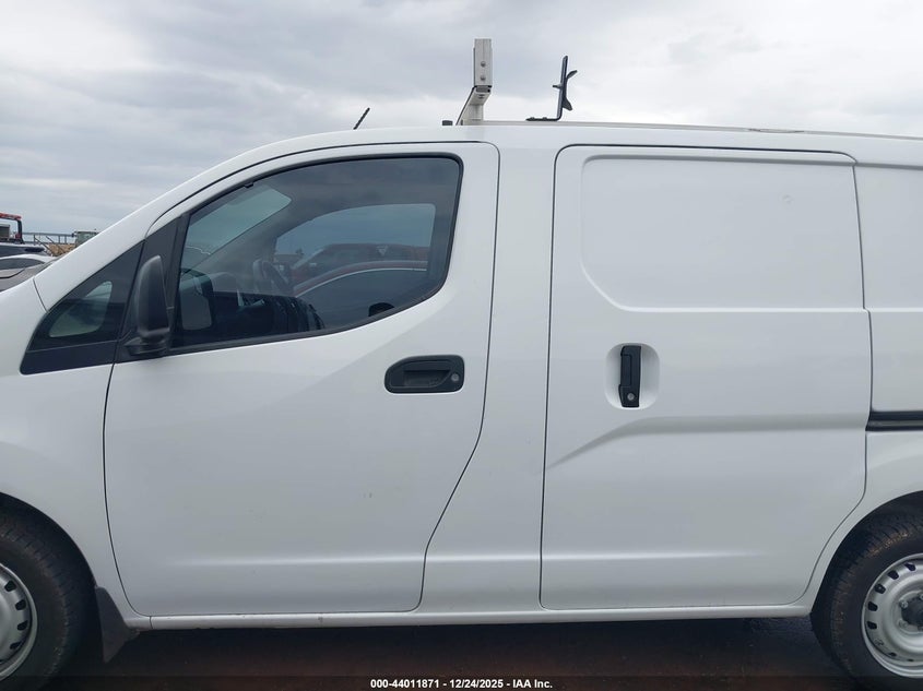 2019 Nissan Nv200 S VIN: 3N6CM0KN8KK692544 Lot: 44011871