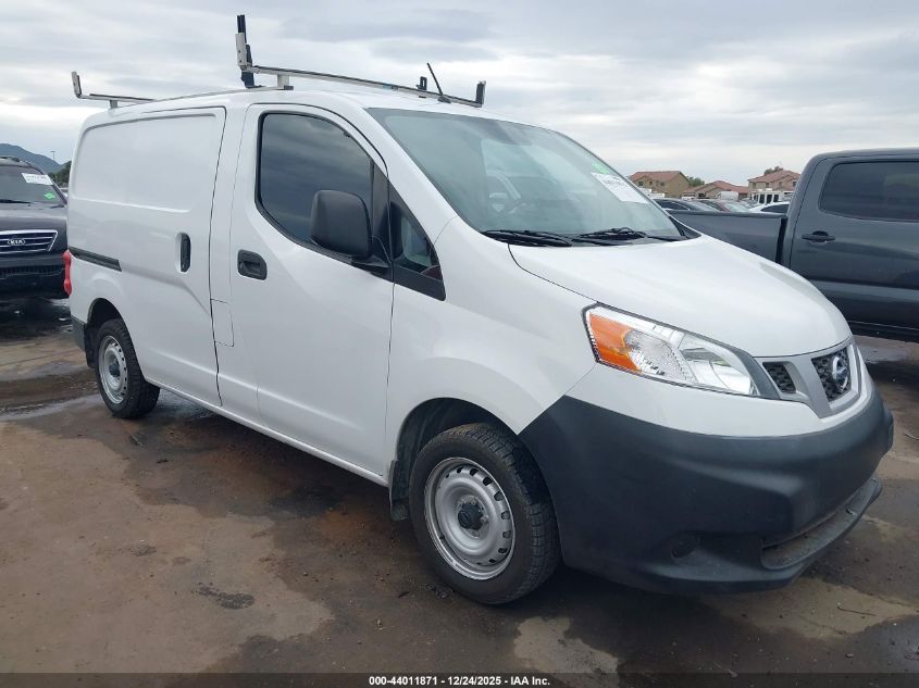 2019 Nissan NV 200