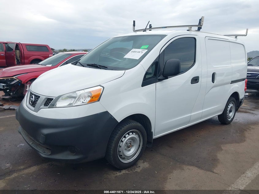 2019 Nissan Nv200 S