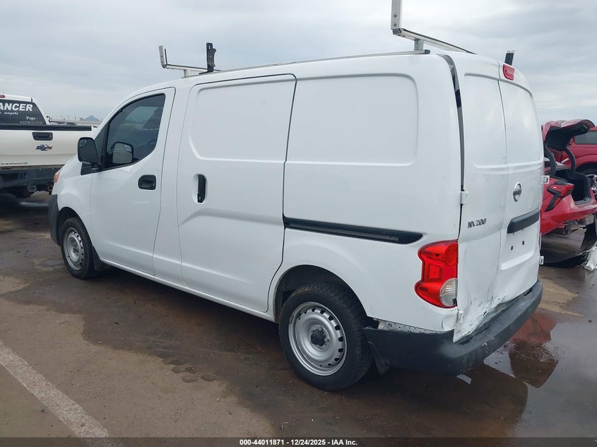 2019 Nissan Nv200 S