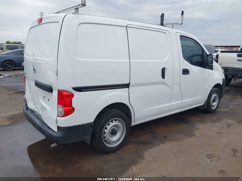 2019 Nissan Nv200 S
