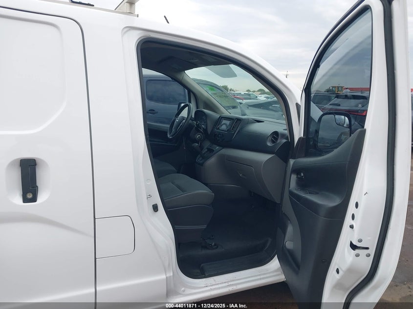 2019 Nissan Nv200 S
