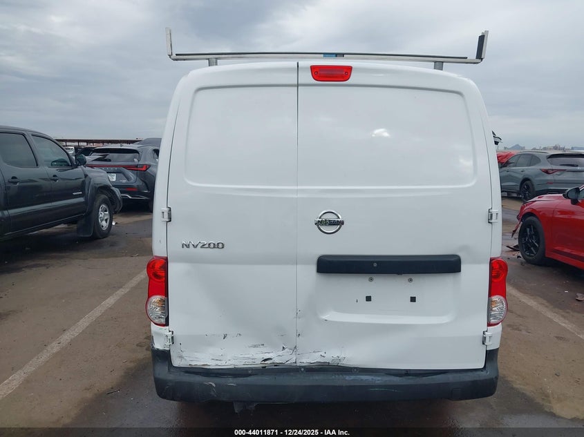 2019 Nissan Nv200 S VIN: 3N6CM0KN8KK692544 Lot: 44011871