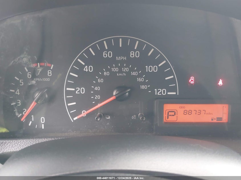 2019 Nissan Nv200 S VIN: 3N6CM0KN8KK692544 Lot: 44011871