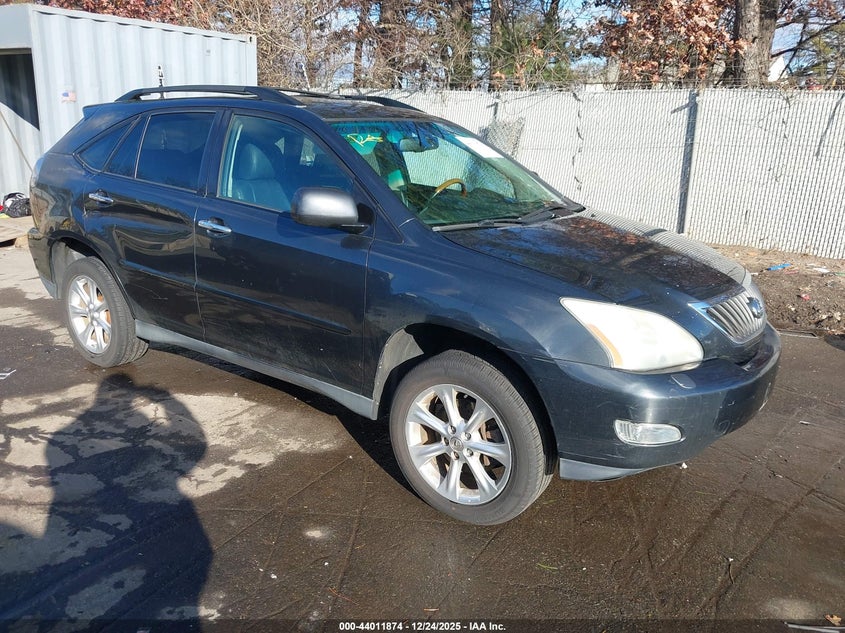 2T2HK31U89C103794 2009 Lexus Rx 350 auction photo 1
