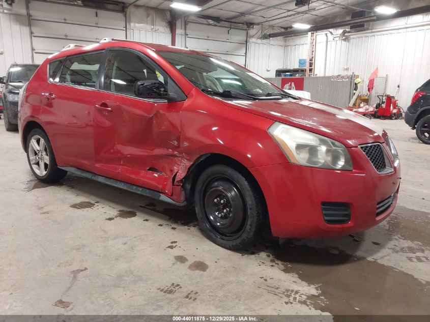 2009 Pontiac Vibe
