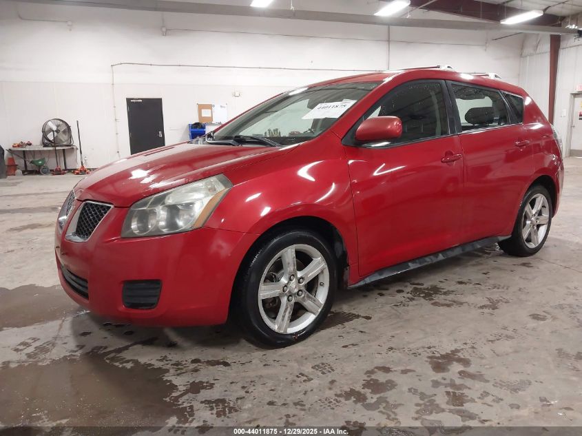 2009 Pontiac Vibe