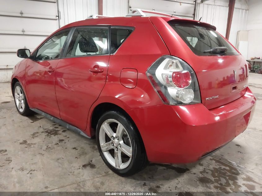 2009 Pontiac Vibe