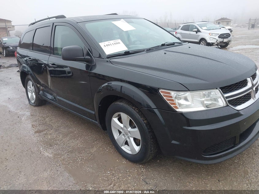 3C4PDDAG7GT144289 2016 Dodge Journey Se auction photo 1